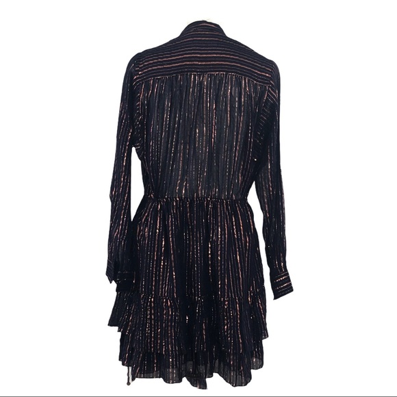 NWT ULLA JOHNSON DELLA DRESS - Picture 6 of 9